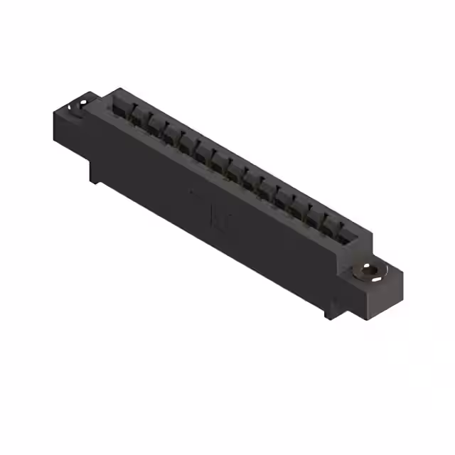 387-014-523-603 EDAC Inc.  Edgeboard Connectors